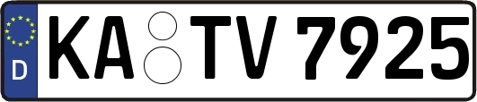 KA-TV7925
