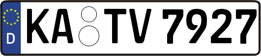KA-TV7927