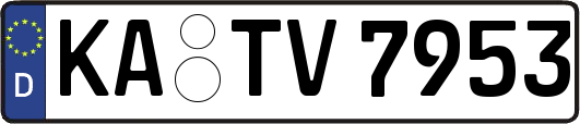 KA-TV7953