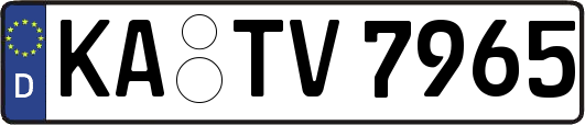 KA-TV7965