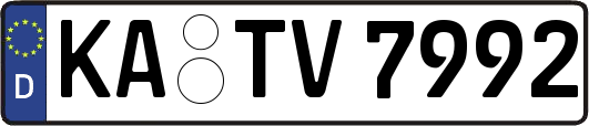 KA-TV7992