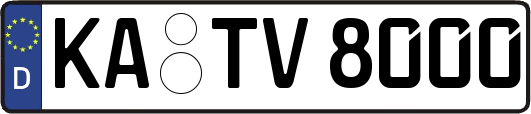KA-TV8000
