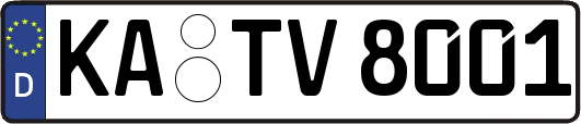 KA-TV8001