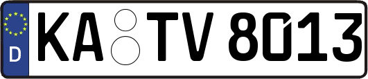KA-TV8013