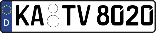 KA-TV8020