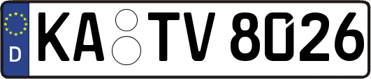 KA-TV8026