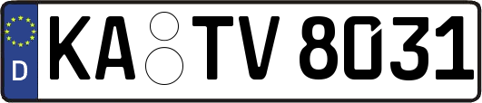 KA-TV8031