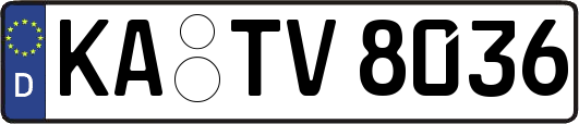 KA-TV8036