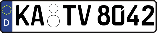 KA-TV8042