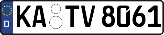 KA-TV8061