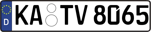 KA-TV8065