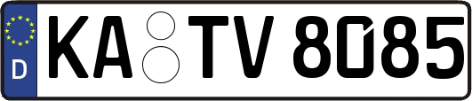 KA-TV8085