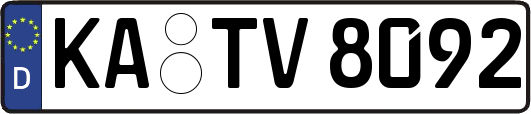 KA-TV8092