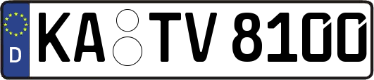KA-TV8100