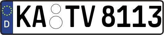 KA-TV8113