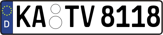 KA-TV8118