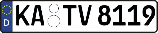 KA-TV8119