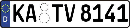 KA-TV8141