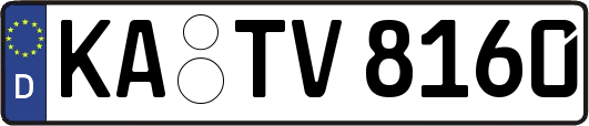 KA-TV8160