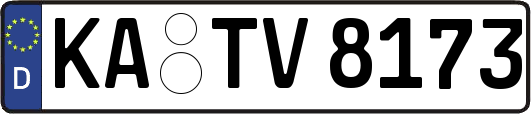 KA-TV8173