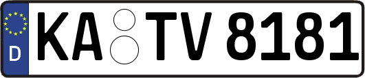 KA-TV8181