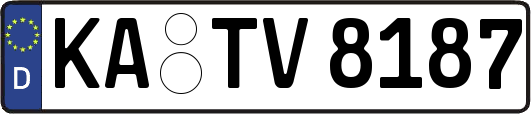 KA-TV8187
