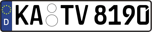 KA-TV8190
