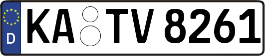 KA-TV8261