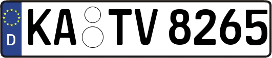 KA-TV8265