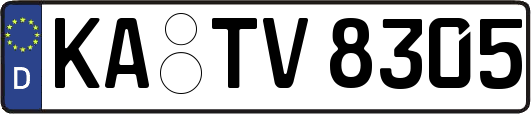 KA-TV8305
