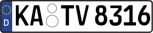 KA-TV8316