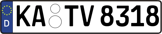 KA-TV8318