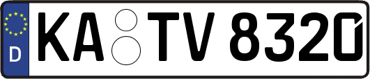 KA-TV8320