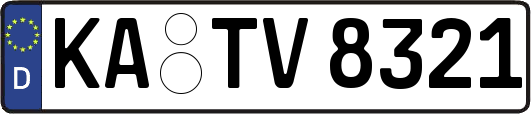KA-TV8321