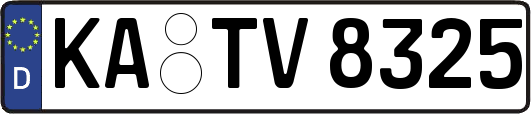 KA-TV8325