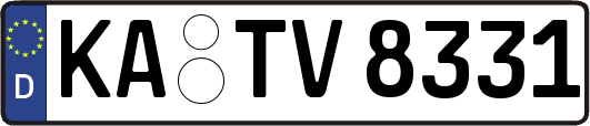 KA-TV8331