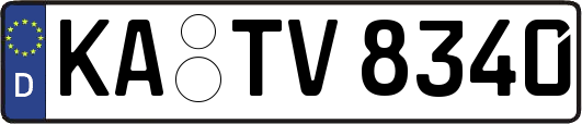 KA-TV8340