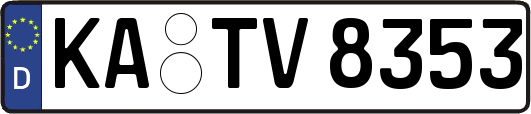 KA-TV8353