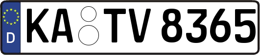 KA-TV8365