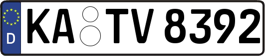 KA-TV8392