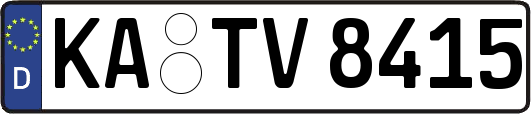 KA-TV8415