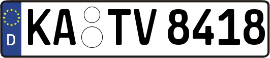 KA-TV8418