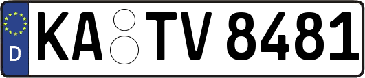 KA-TV8481