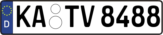 KA-TV8488