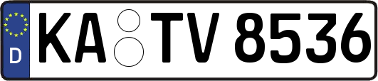 KA-TV8536