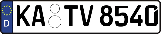 KA-TV8540