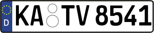 KA-TV8541