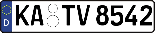 KA-TV8542