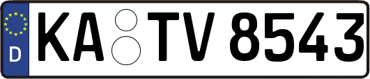 KA-TV8543