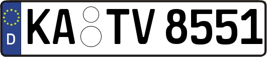 KA-TV8551